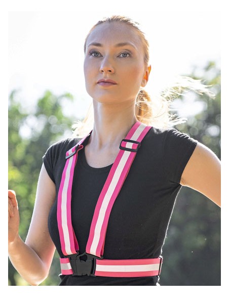 KOR-KXZBAND-Elastic Hi-Vis Body Belt Prague 2